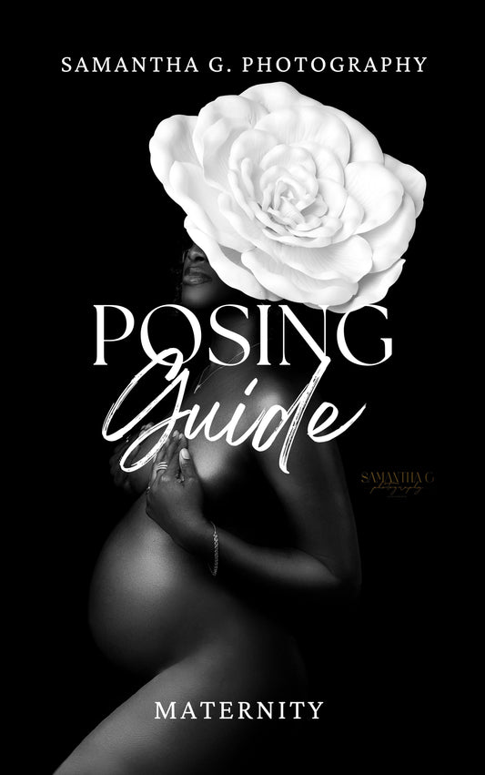 Maternity Posing Guide