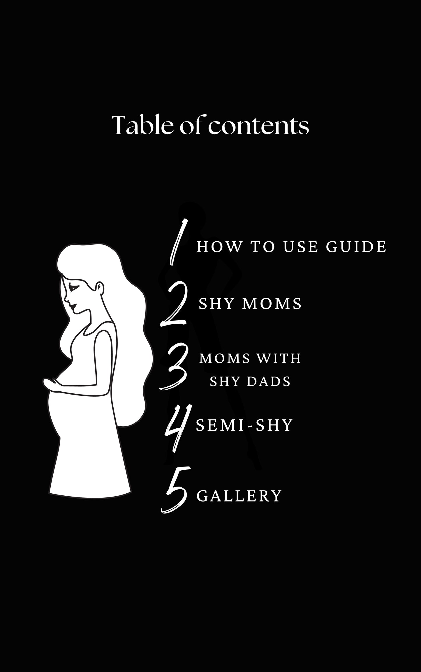 Maternity Posing Guide